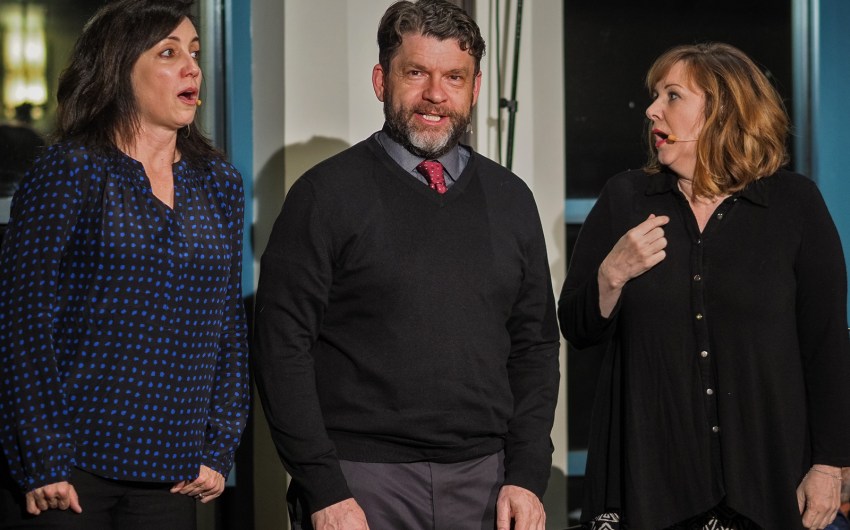 Santa Barbara Maritime Museum Launches New ‘Unscripted Voyages’ Improv Series