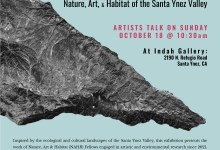 Artist Talk – Ilaria Mazzoleni and Max Gleason “The Definition of Place”