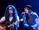 A Cozy Santa Barbara Evening with Ingrid Michaelson, Allie Moss and Hannah Winkler