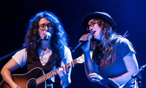 A Cozy Santa Barbara Evening with Ingrid Michaelson, Allie Moss and Hannah Winkler