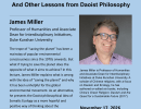 “Don’t Save the Planet! And Other Lessons from Daoist Philosophy” with James Miller