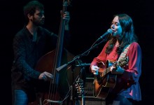 Sarah Jarosz Brings ‘10 Years of Undercurrent’ Tour to Santa Barbara’s Lobero Theatre