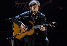 José González Brings an Intimate Performance to Santa Barbara