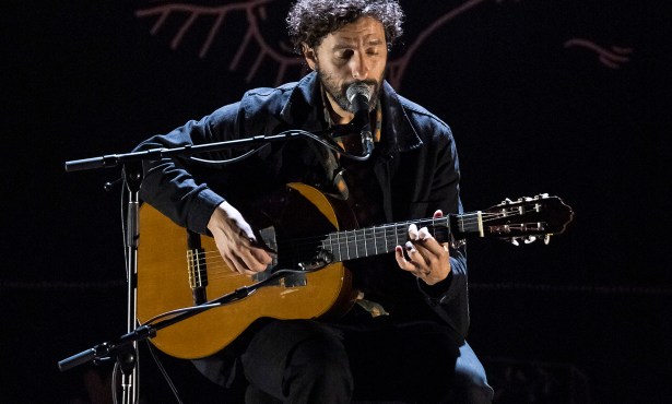 José González Brings an Intimate Performance to Santa Barbara