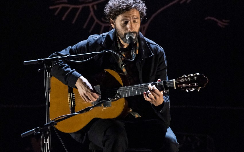 José González Brings an Intimate Performance to Santa Barbara
