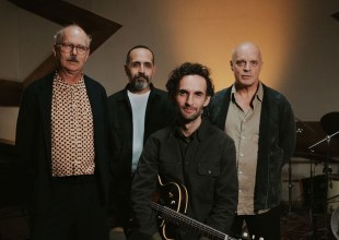 Guitarist to the Jazz Stars, Getting His Close-Up