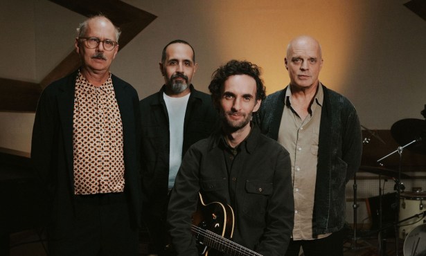 Guitarist to the Jazz Stars, Getting His Close-Up