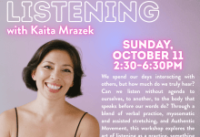 The Art Of Listening