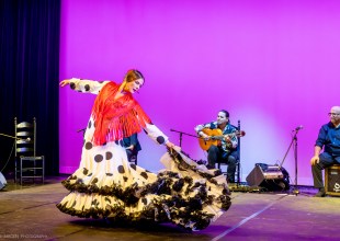 Flamenco Arts Festival’s Tablao Zano