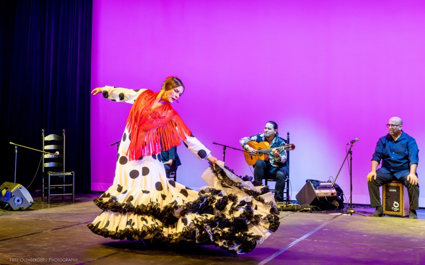 Flamenco Arts Festival’s Tablao Zano