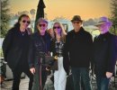 Barrel Room Sessions at Carr Winery ~ King Bee Band
