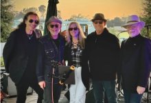 Barrel Room Sessions at Carr Winery ~ King Bee Band