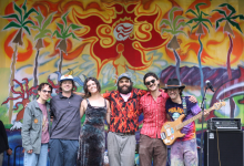 Barrel Room Sessions at Carr Winery ~ Ladyfinger