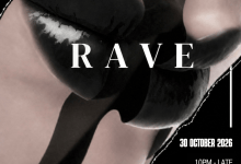HALLow Brow – A Gothic Dance Party