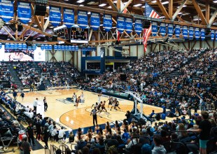Experienced Backcourt Has UC Santa Barbara Men’s Basketball Poised to Contend for Big West Championship