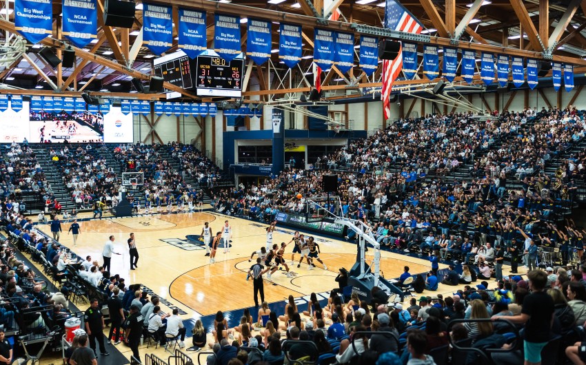 Experienced Backcourt Has UC Santa Barbara Men’s Basketball Poised to Contend for Big West Championship