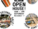 Maker House Pottery Open House