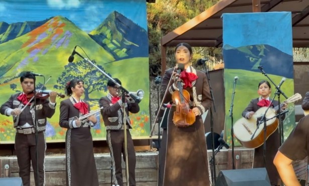 A Mariachi Frame of Mind
