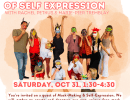 Mask-Making & The Art of Self Expression