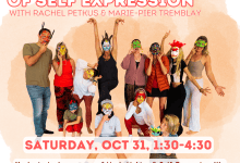 Mask-Making & The Art of Self Expression