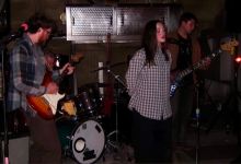 Barrel Room Sessions at Carr Winery ~ Mauve Pocket