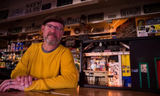 Santa Barbara Rallies Around Longtime Resident and Artist Michael Long