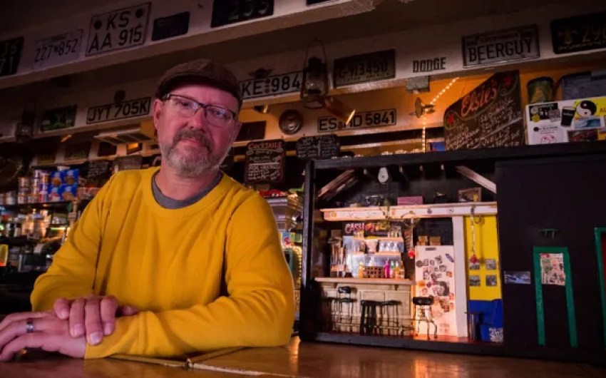 Santa Barbara Rallies Around Longtime Resident and Artist Michael Long