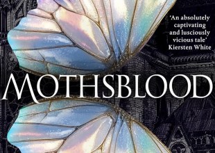 Book Review | ‘Mothsblood’ by Lynn D. Jung