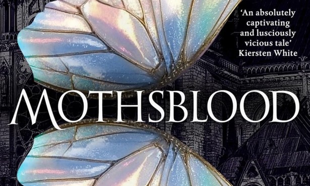 Book Review | ‘Mothsblood’ by Lynn D. Jung