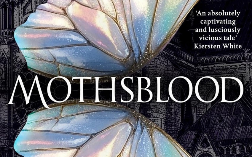 Book Review | ‘Mothsblood’ by Lynn D. Jung