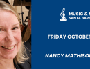 Music & Meditation: Clarinetist Nancy Mathison & Pianist Antonio Artese