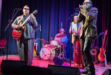 Review | Chicago Calling, Blues Alert