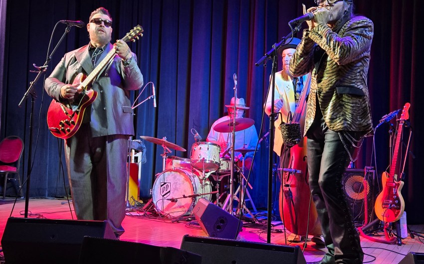 Review | Chicago Calling, Blues Alert