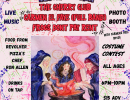 3rd Annual Nightmare on Cherry St. With All Woman Rock Band “The Cherry Club”