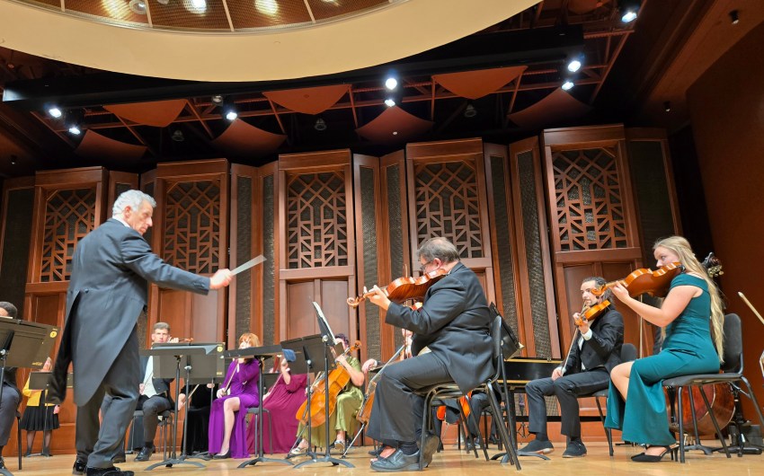 20 Years on the Podium, on the Symphonic Case