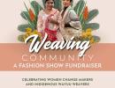 One Thread Collective “Weaving Community: A Fashion Show Fundraiser”