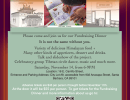 Annual Fundraising Dinner for Odiyana Charitable Society