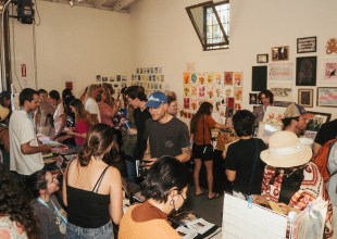 Off Register Hosts Third Annual Art Book and Print Fair 