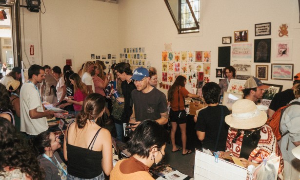 Off Register Hosts Third Annual Art Book and Print Fair 