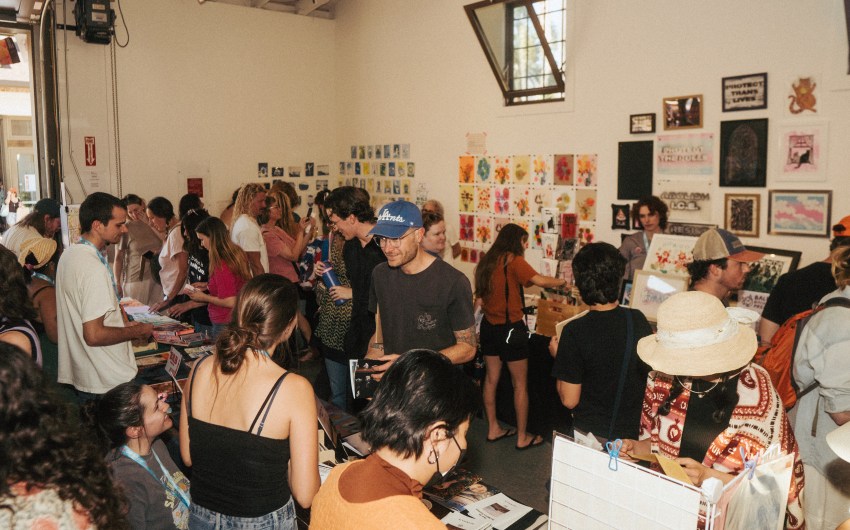Off Register Hosts Third Annual Art Book and Print Fair 