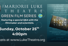 Green Film Series “Out of Plain Sight”