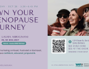 Coastal Well Woman SB: “Own Your Menopause Journey”