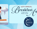 74th annual Breakfast with the Authors
