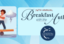 74th annual Breakfast with the Authors