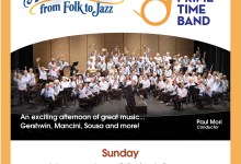 Prime Time Band Fall Concert