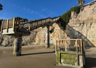 Isla Vista’s Coastal Access Debacle on the Eve of El Nino