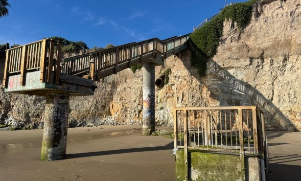 Isla Vista’s Coastal Access Debacle on the Eve of El Nino