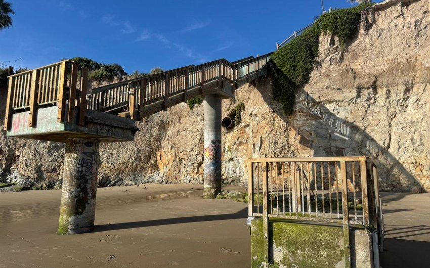 Isla Vista’s Coastal Access Debacle on the Eve of El Nino