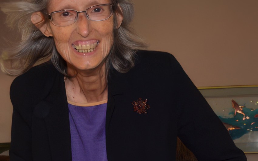 Petra Lowen 1951-2026