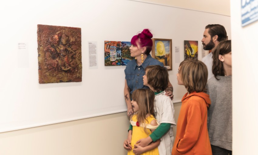 County Office of Arts and Culture Earns Top State Ranking